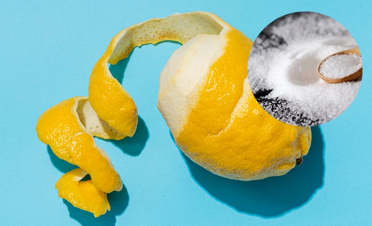 limone e sale