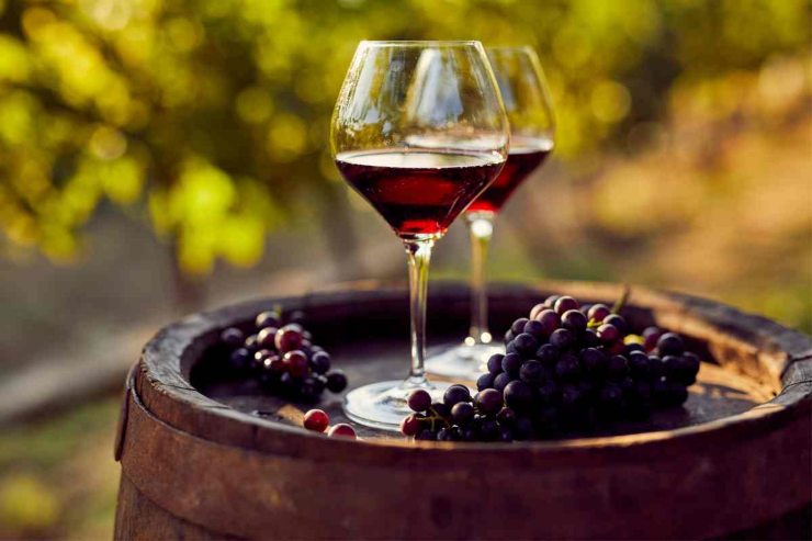 Botte e vino