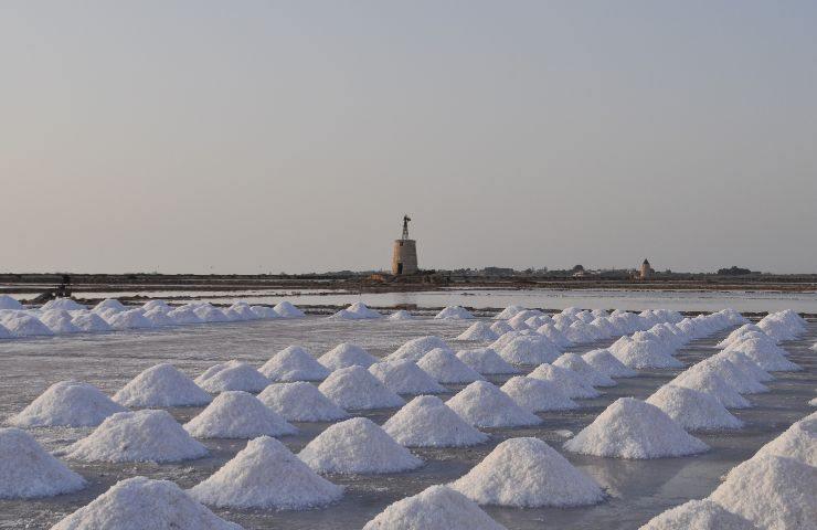 Saline